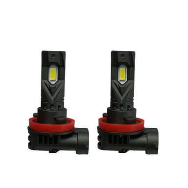LAMPADA LED CINOY 6000K H8 H9 H11 STAR 12V
