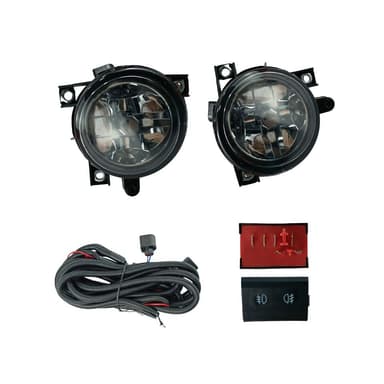 FAROL DE MILHA FOX 2003-2009/CROSSFOX 2005-2009/SPACEFOX 2006-2009 BOTAO ORIGINAL
