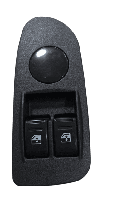 INTERRUPTOR VIDRO DUPLO KIA BESTA GS 1998 - 2004 BONGO 1999 - 2010 SEM LED 8 PINOS CINOY