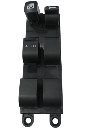 INTERRUPTOR VIDRO QUADRUPLO FRONTIER 1998 - 2007 LED AMBAR 14 PINOS CINOY