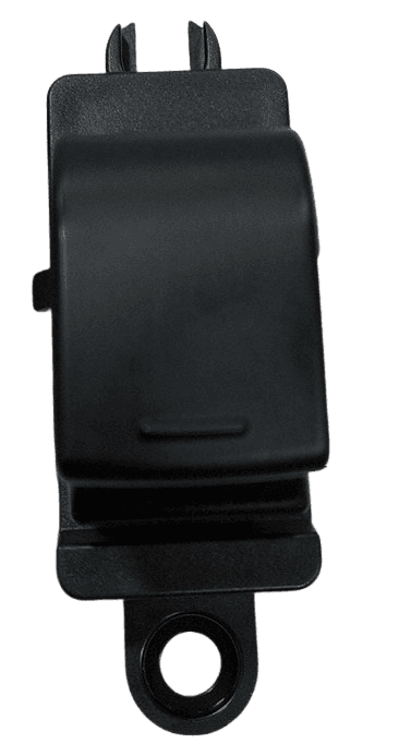 INTERRUPTOR VIDRO SIMPLES VERSA / LIVINA / TIIDA / MARCH SEM LED 5 PINOS CINOY