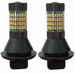 DRL DUAL LED 96 LEDS 50W 12V PAR CINOY