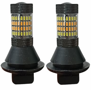 DRL DUAL LED 96 LEDS 50W 12V PAR CINOY