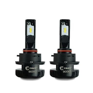 LAMPADA LED CINOY 12000LUMENS HB3/HB4 PLUS 12A24V