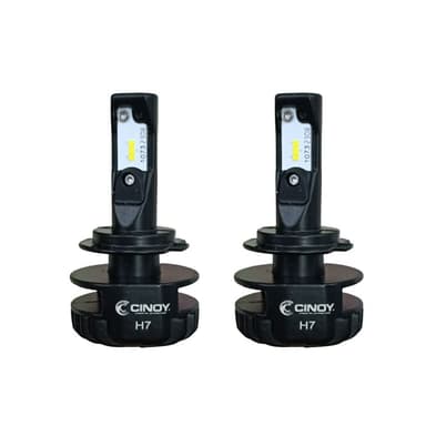 LAMPADA LED CINOY 12000 LUMENS H7 PLUS 12A24V