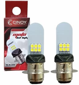 LAMPADA LED CINOY M5 PARA MOTO 6500K 10W 1000 LUMENS CINOY