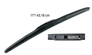 PALHETA HIBRIDA 17" CINOY UNIDADE
