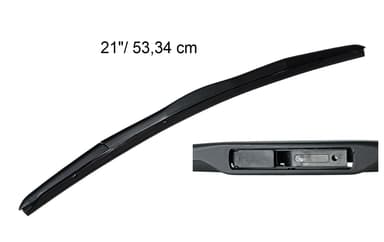 PALHETA HIBRIDA 21" CINOY UNIDADE
