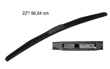 PALHETA HIBRIDA 22" CINOY UNIDADE