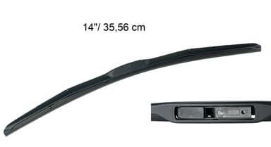 PALHETA HIBRIDA 24" CINOY UNIDADE