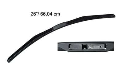 PALHETA HIBRIDA 26" CINOY UNIDADE