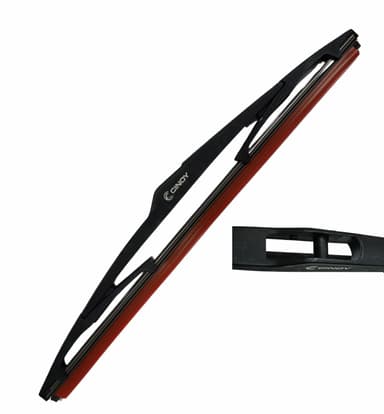 PALHETA TRASEIRA ESPECIFICA 12" UNIVERSAL CINOY