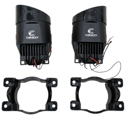 PROJETOR BILED UNIVERSAL HOND- PEUGEOT- CITROEN 5.800K