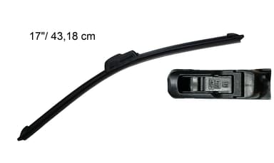 PALHETA SILICONE 17" CINOY UNI