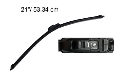 PALHETA SILICONE 21" CINOY UNI