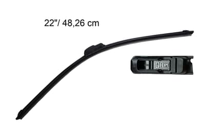 PALHETA SILICONE 22" CINOY UNI