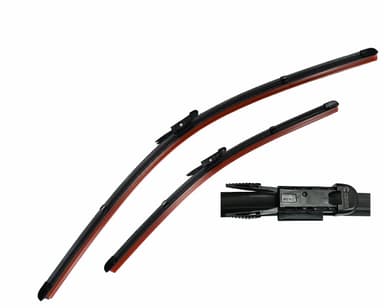 PALHETA ESPECIFICA DIANTEIRA AUDI A3 BMW 320I 24" E 18" CINOY