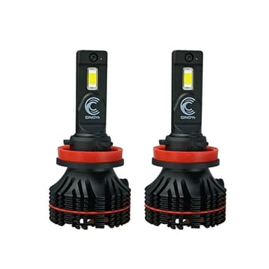 LAMPADA LED CINOY H11 POWER MAX 6000K 10000 LUMENS