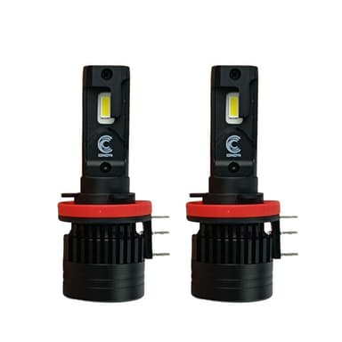 LAMPADA LED CINOY H15 POWER MAX 6000K 10000 LUMENS