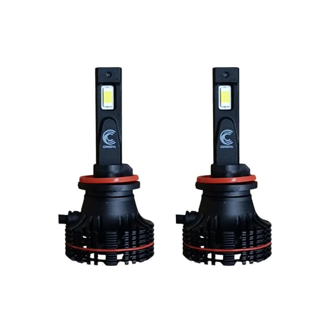 Lampada led cinoy h27 power max 6000k 10000 lumens
