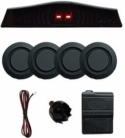 SENSOR DE ESTACIONAMENTO EMBORRACHADO 20MM CINOY