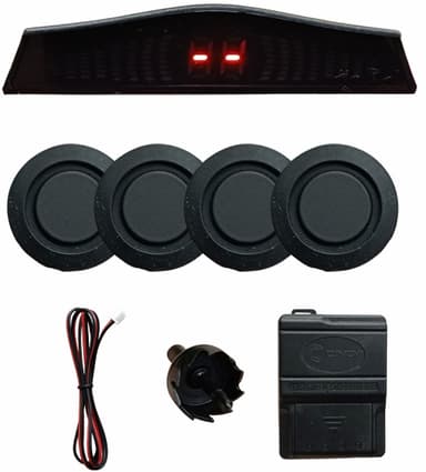 SENSOR DE ESTACIONAMENTO EMBORRACHADO 20MM CINOY