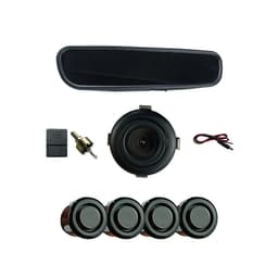 KIT ESTACIONAMENTO C-TELA-CAMERA-SENSOR PRETO CINOY