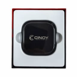 STREAMING BOX ADAPTADOR CARPLAY ANDROID AUTO CINOY