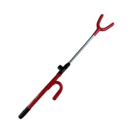 TRAVA DE VOLANTE ANTI FURTO UNIVERSAL C- 2 CHAVES TETRA CINOY