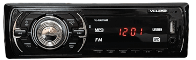 RADIO VCLEAR COM SD/USB/FM/BT 4 X 25W