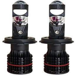 LAMPADA LED CINOY 6000K H4 ZOOM SLIM 12V