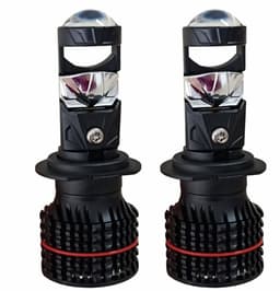 LAMPADA LED CINOY 6000K H7 ZOOM SLIM 12V