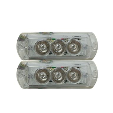 FAROL RGB ZENDEL PAR