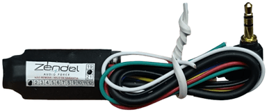 MODULO INTERFACE CONT. VOL. UNICK TOYOTA ZENDEL
