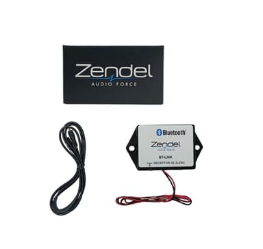 RECEPTOR DE AUDIO BLUETOOTH ZD-BT-LK ZENDEL