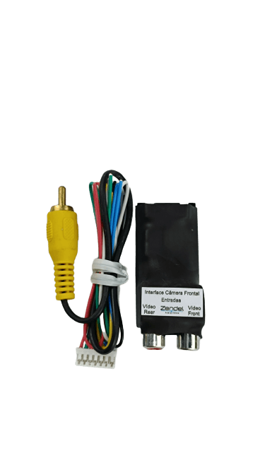 INTERFACE CAMERA FRONTAL ZENDEL ZD-CAM-F