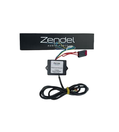 MODULO PARA ENGATE RESISTENTE A AGUA ZENDEL ZD-RB-R