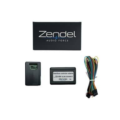 MODULO INTERFACE CONT. VOL. RENAULT ZD-RN V4 ZENDEL