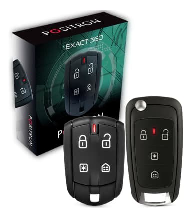 ALARME EXACT EX360 BLADE POSITRON