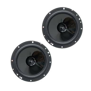 ALTO FALANTE 6 POL. COAXIAL HURRICANE