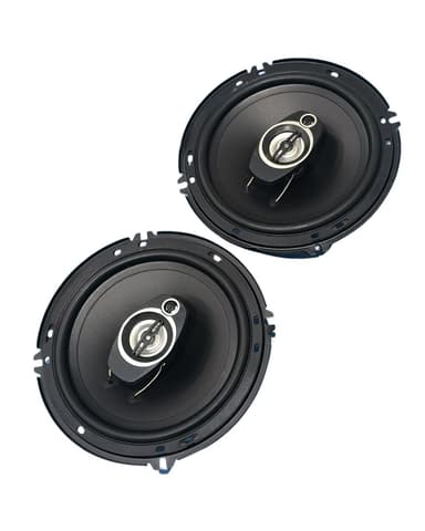 ALTO FALANTE 6 POL. TRIAXIAL 110W PAR