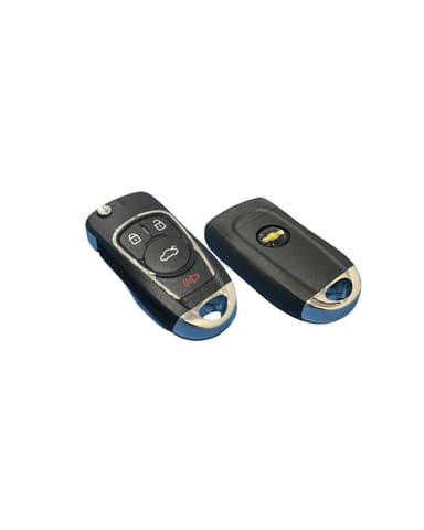 CANIVETE GM 3 BOTOES + PANICO POSITRON