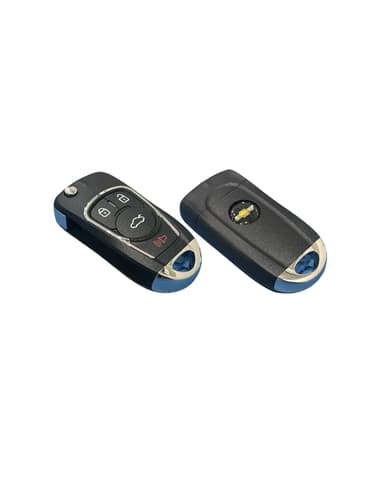 CANIVETE GM 3 BOTOES + PANICO UNIVERSAL