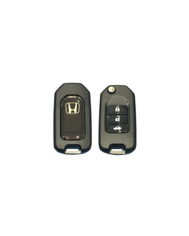 CANIVETE HONDA 3 BOTOES POSITRON