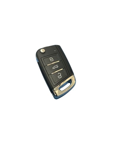 CANIVETE VW 3 BOTOES NOVO UNIVERSAL