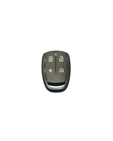 CAPA CONTROLE 4 BOTOES PXN72 PRETO