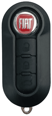 CARCAÇA CHAVE FIAT