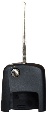 CARCAÇA CHAVE VW FRENTE