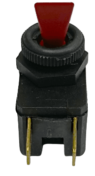 CHAVE TIC TAC PLASTICO VERMELHO