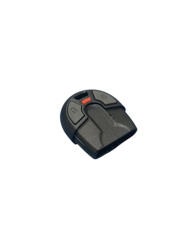 CONTROLE FIAT 2 BOTOES PRETO POSITRON